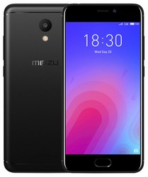 Прошивка телефона Meizu M6 в Саранске